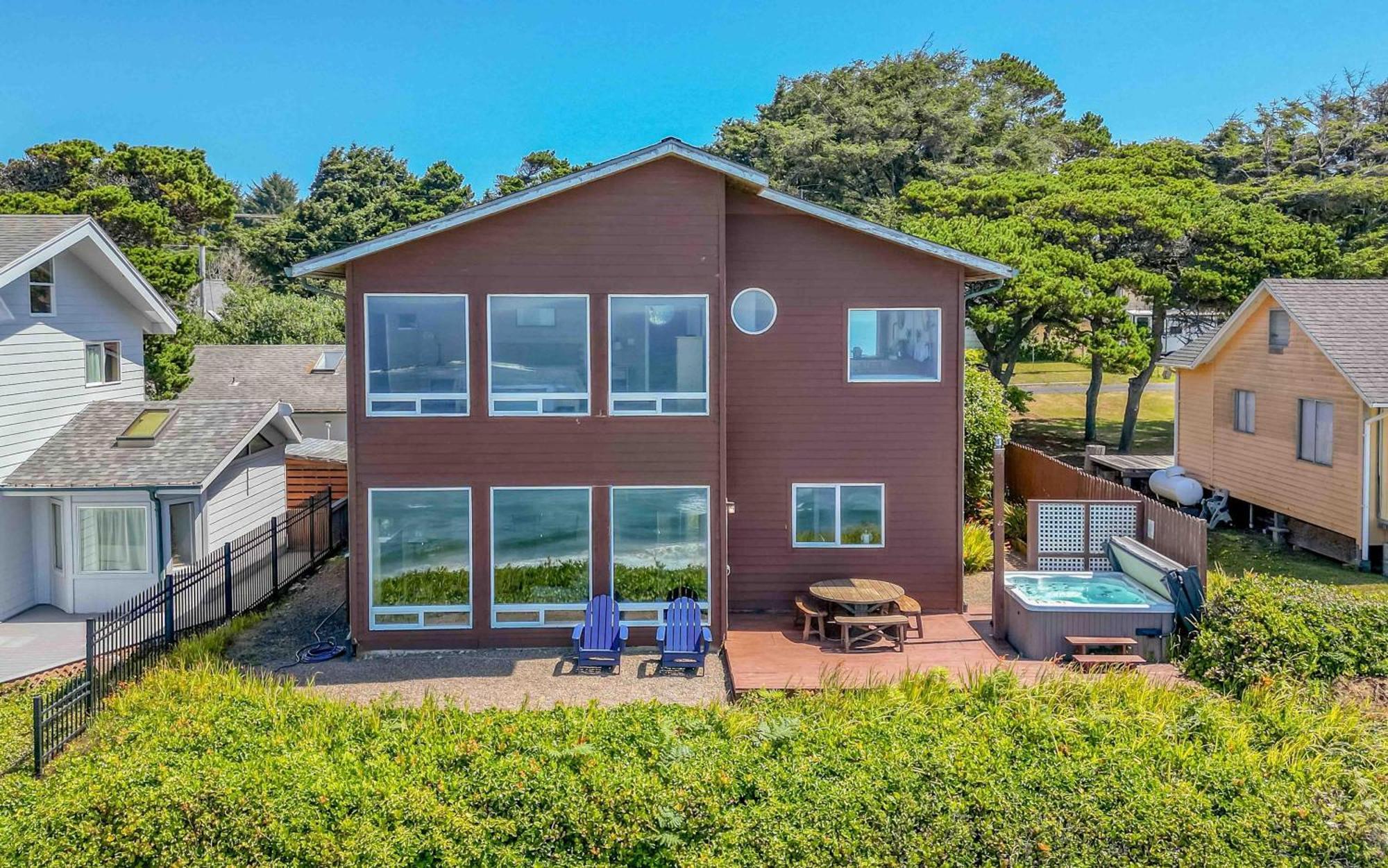 Colby'S Run Villa Newport Exterior photo
