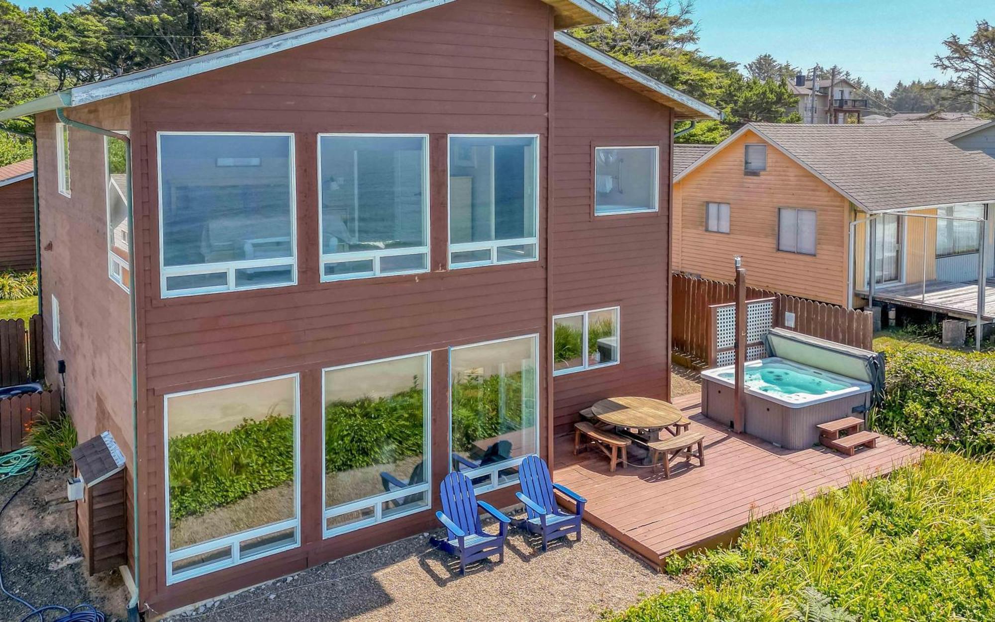 Colby'S Run Villa Newport Exterior photo